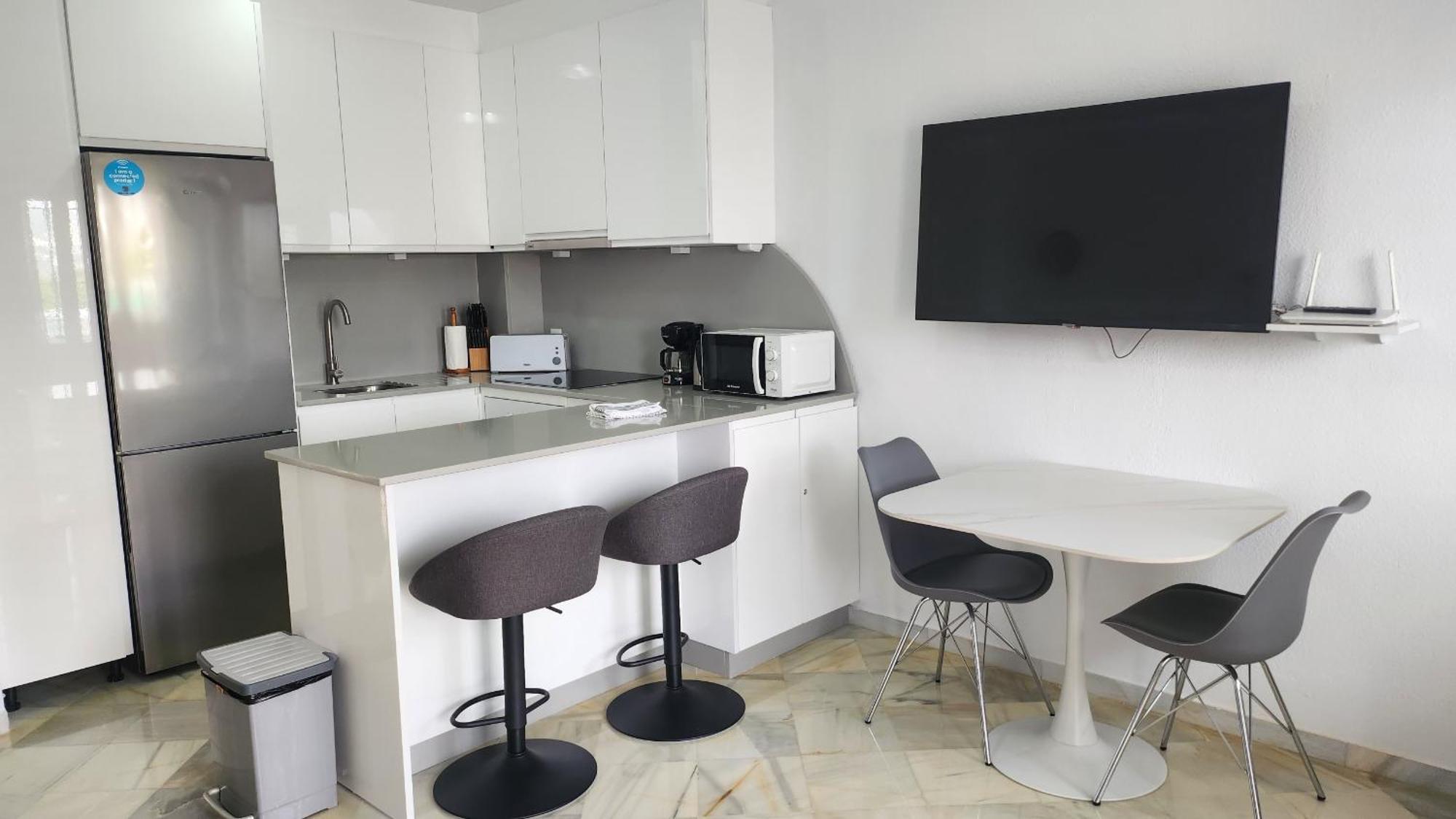 Apartmán Stella Maris - Sleeps 4 Nerja Exteriér fotografie