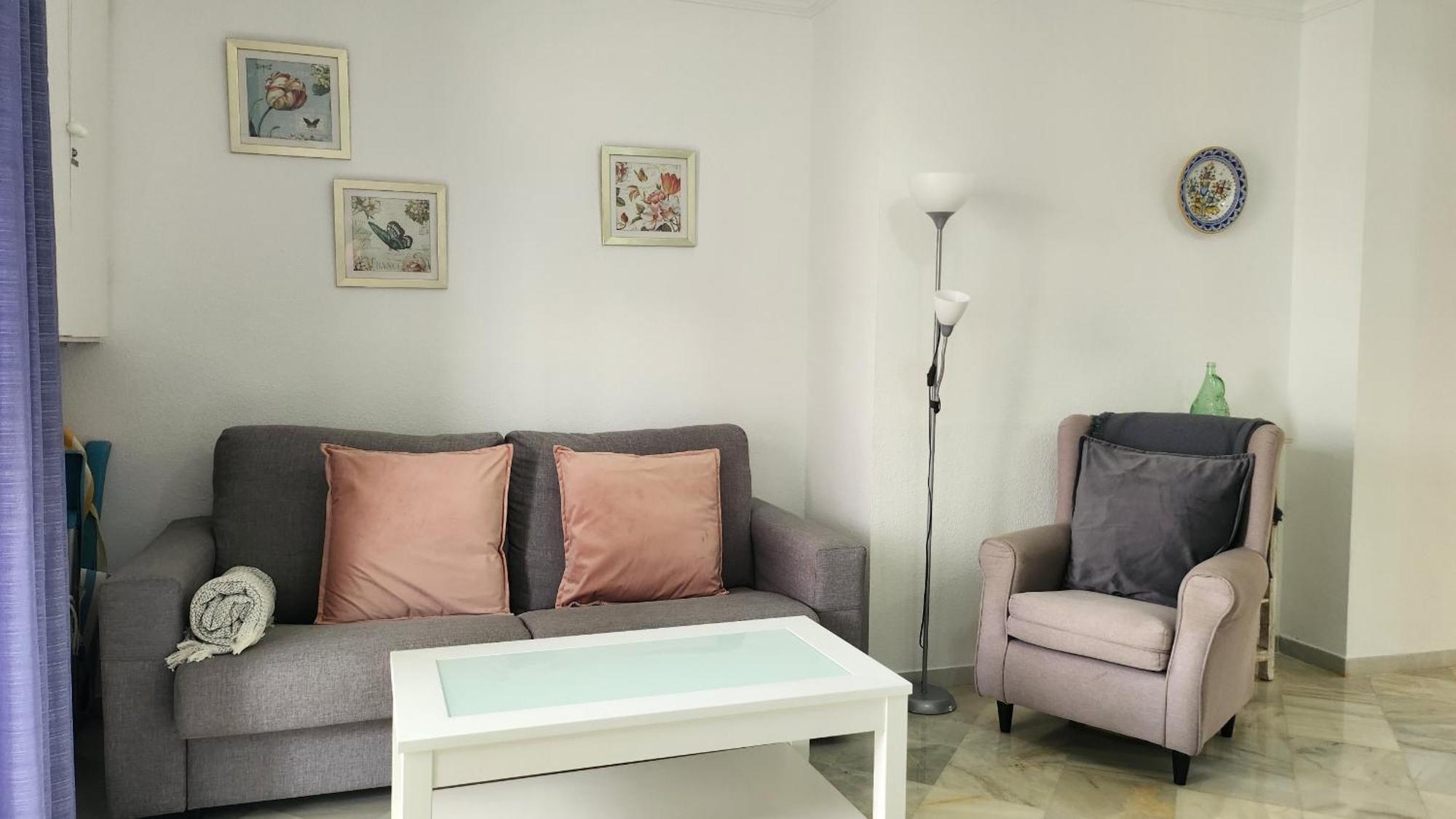 Apartmán Stella Maris - Sleeps 4 Nerja Exteriér fotografie