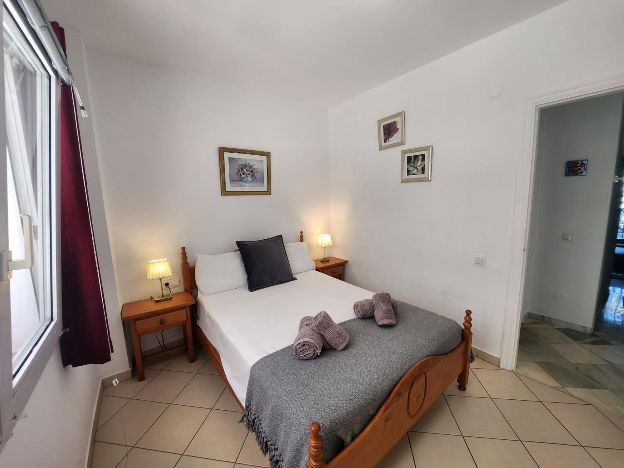 Apartmán Stella Maris - Sleeps 4 Nerja Exteriér fotografie