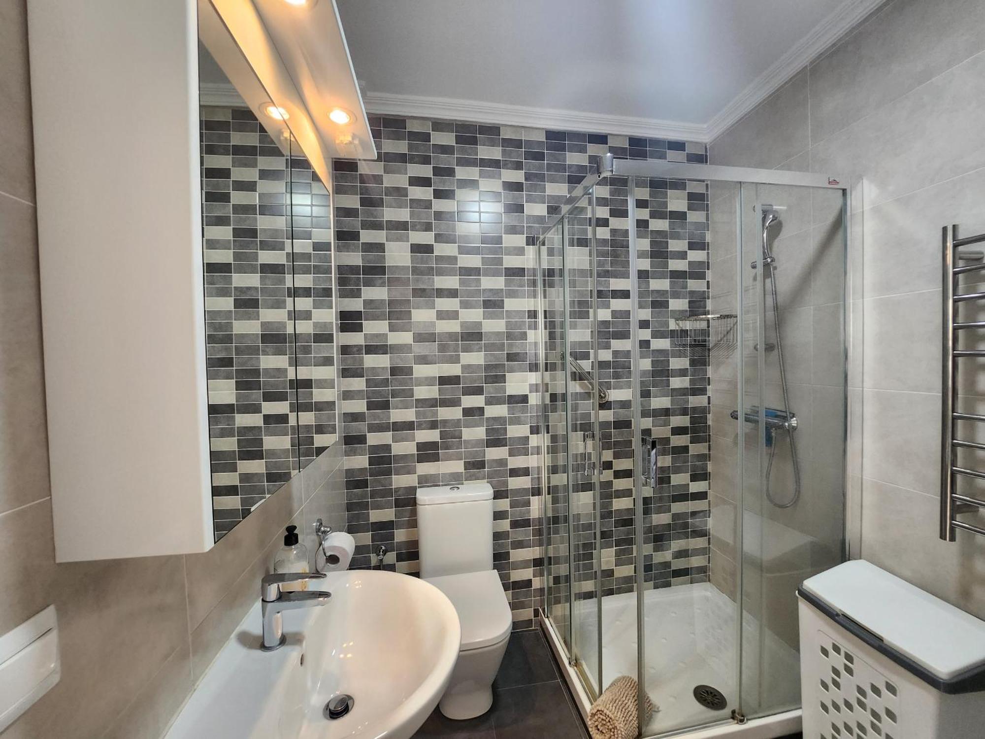 Apartmán Stella Maris - Sleeps 4 Nerja Exteriér fotografie