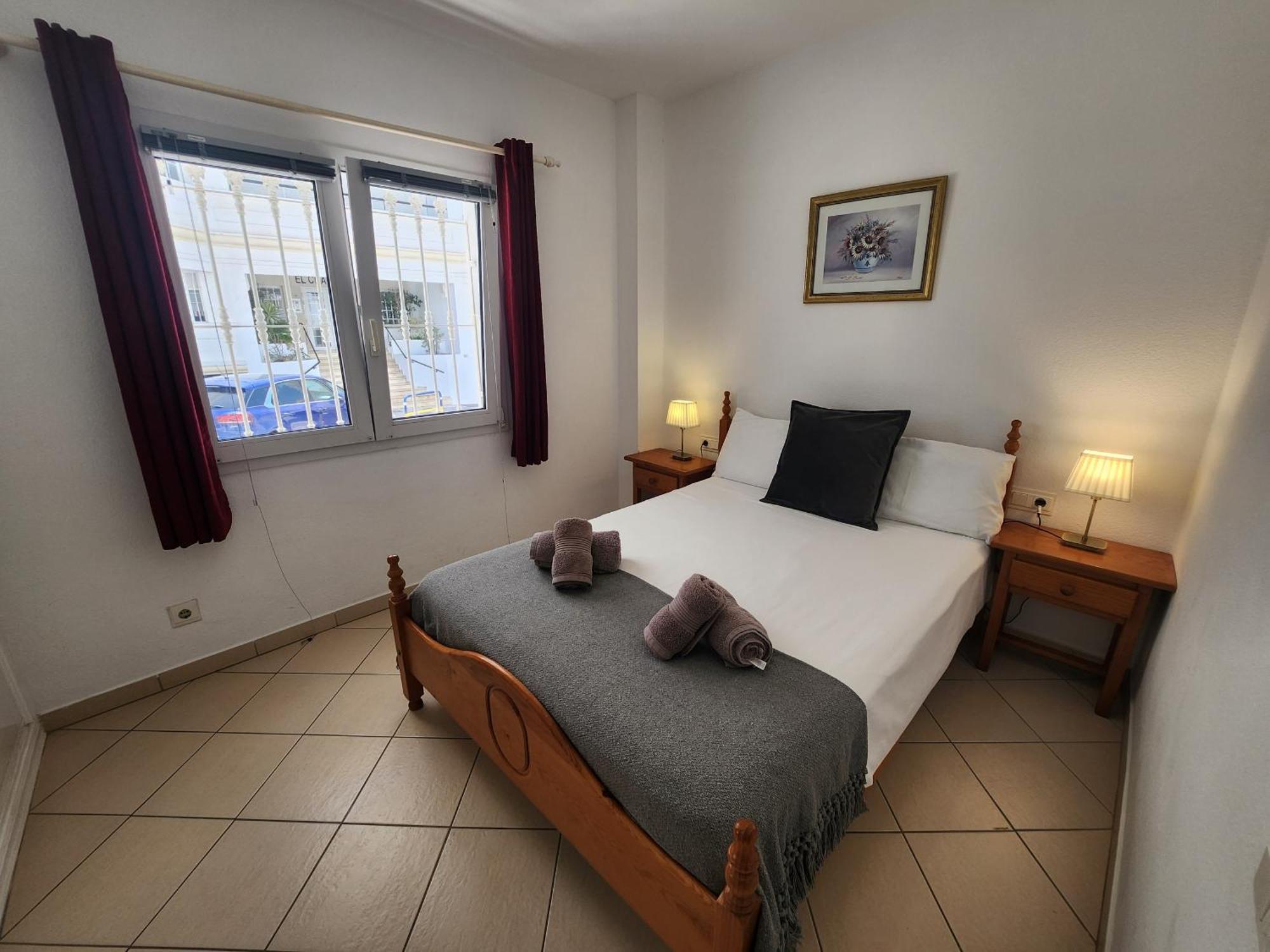 Apartmán Stella Maris - Sleeps 4 Nerja Exteriér fotografie