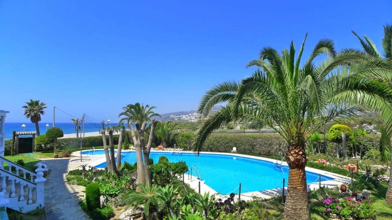 Apartmán Stella Maris - Sleeps 4 Nerja Exteriér fotografie