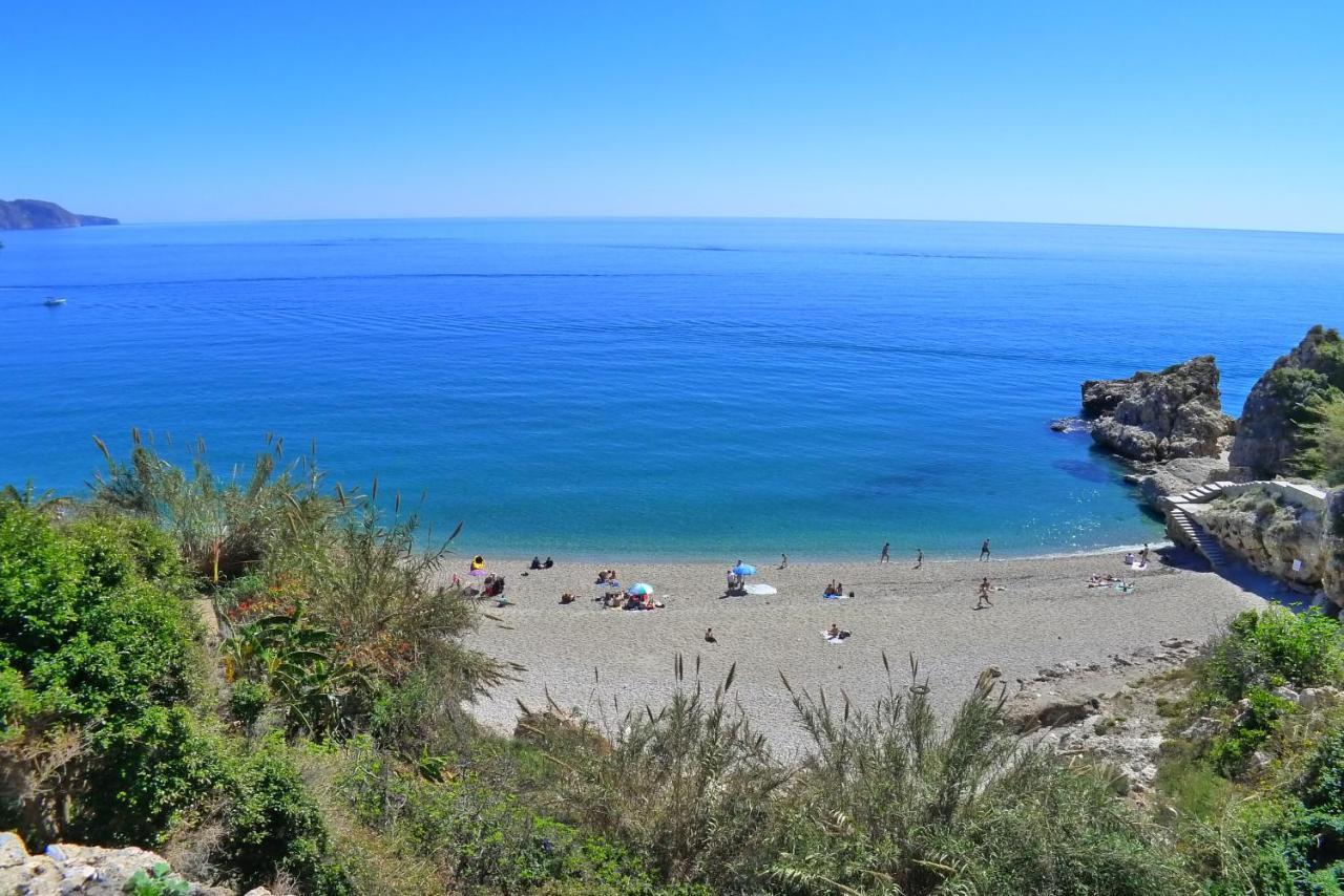 Apartmán Stella Maris - Sleeps 4 Nerja Exteriér fotografie