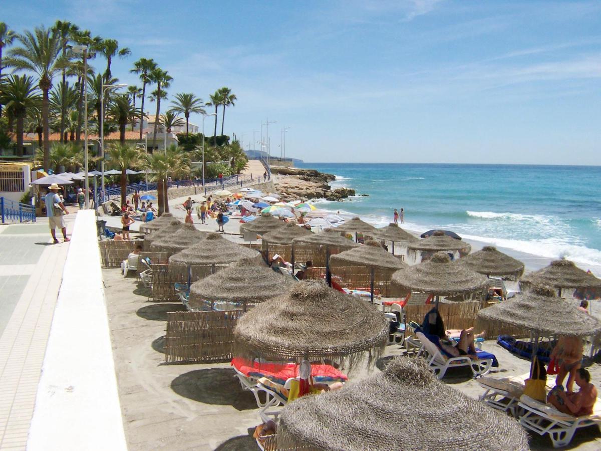 Apartmán Stella Maris - Sleeps 4 Nerja Exteriér fotografie