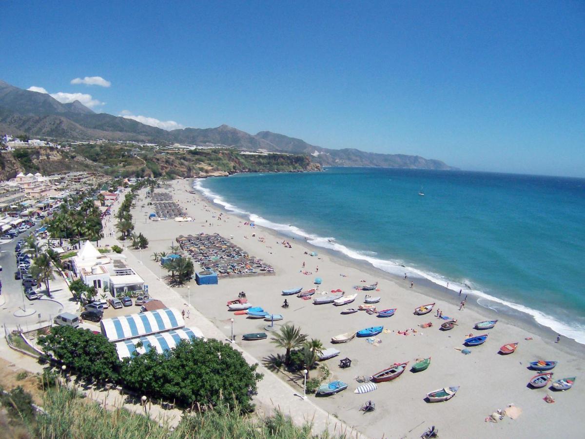 Apartmán Stella Maris - Sleeps 4 Nerja Exteriér fotografie