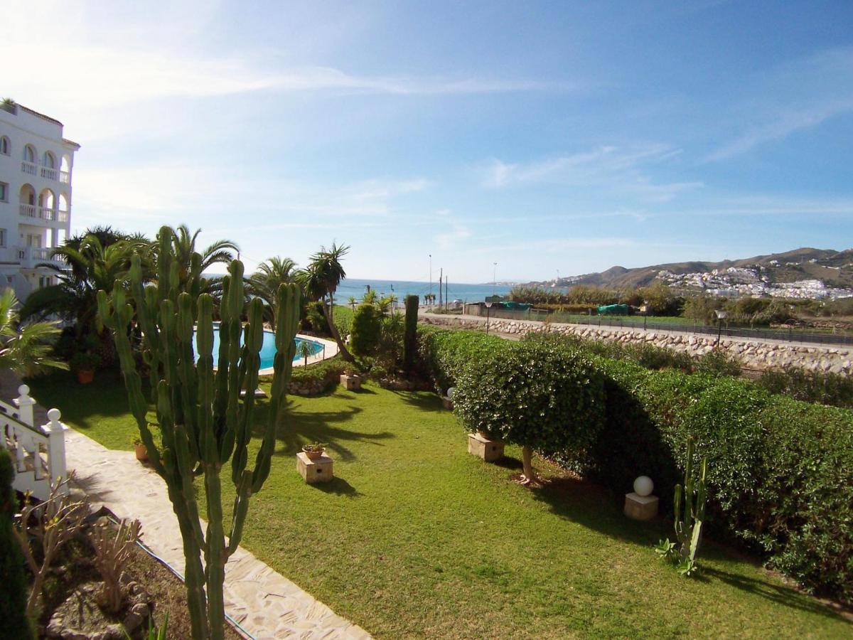 Apartmán Stella Maris - Sleeps 4 Nerja Exteriér fotografie