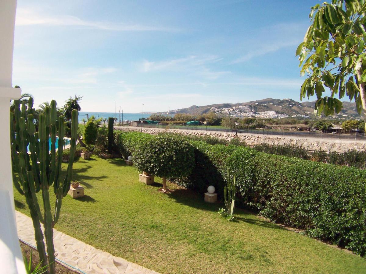 Apartmán Stella Maris - Sleeps 4 Nerja Exteriér fotografie