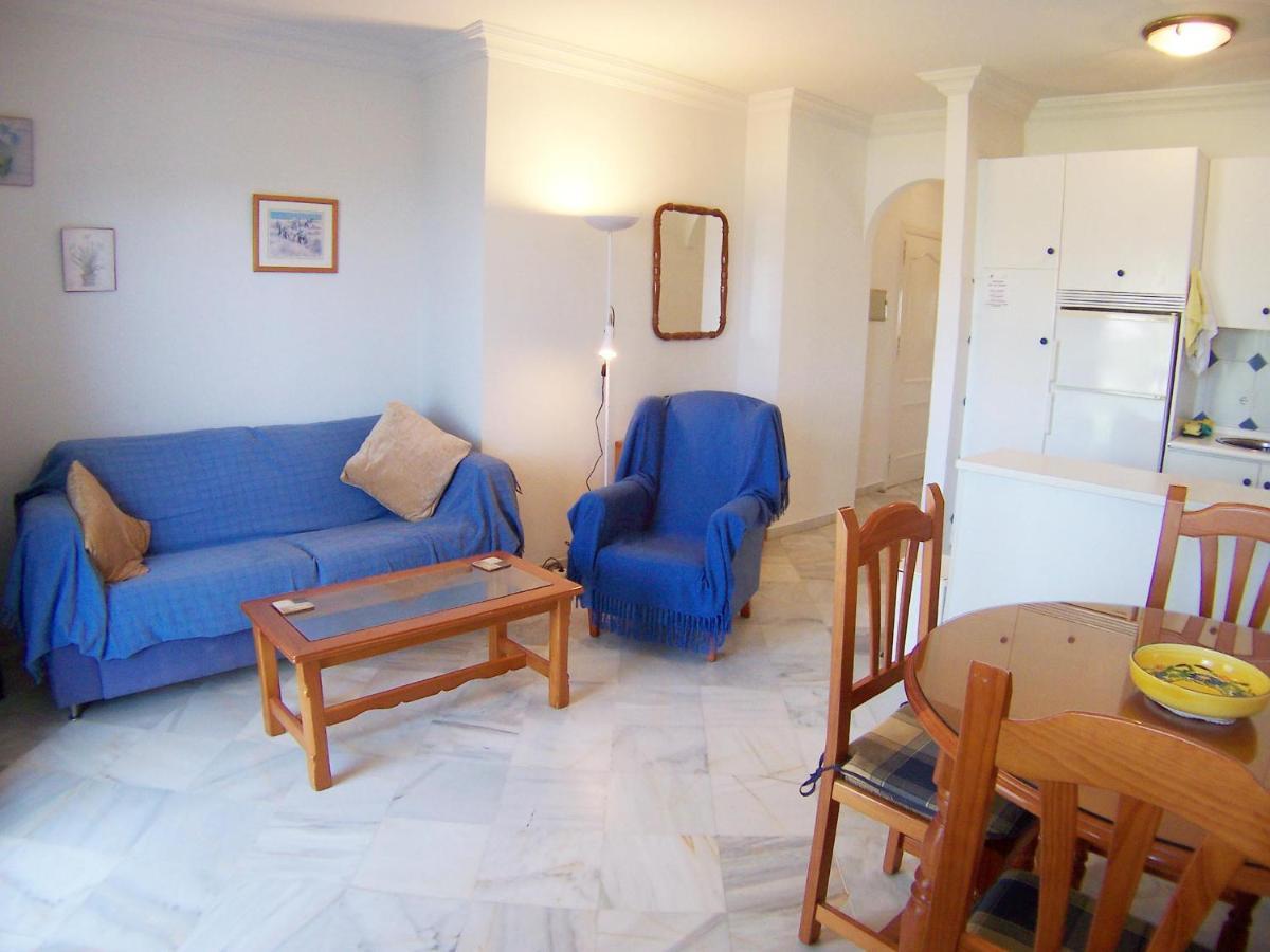 Apartmán Stella Maris - Sleeps 4 Nerja Exteriér fotografie