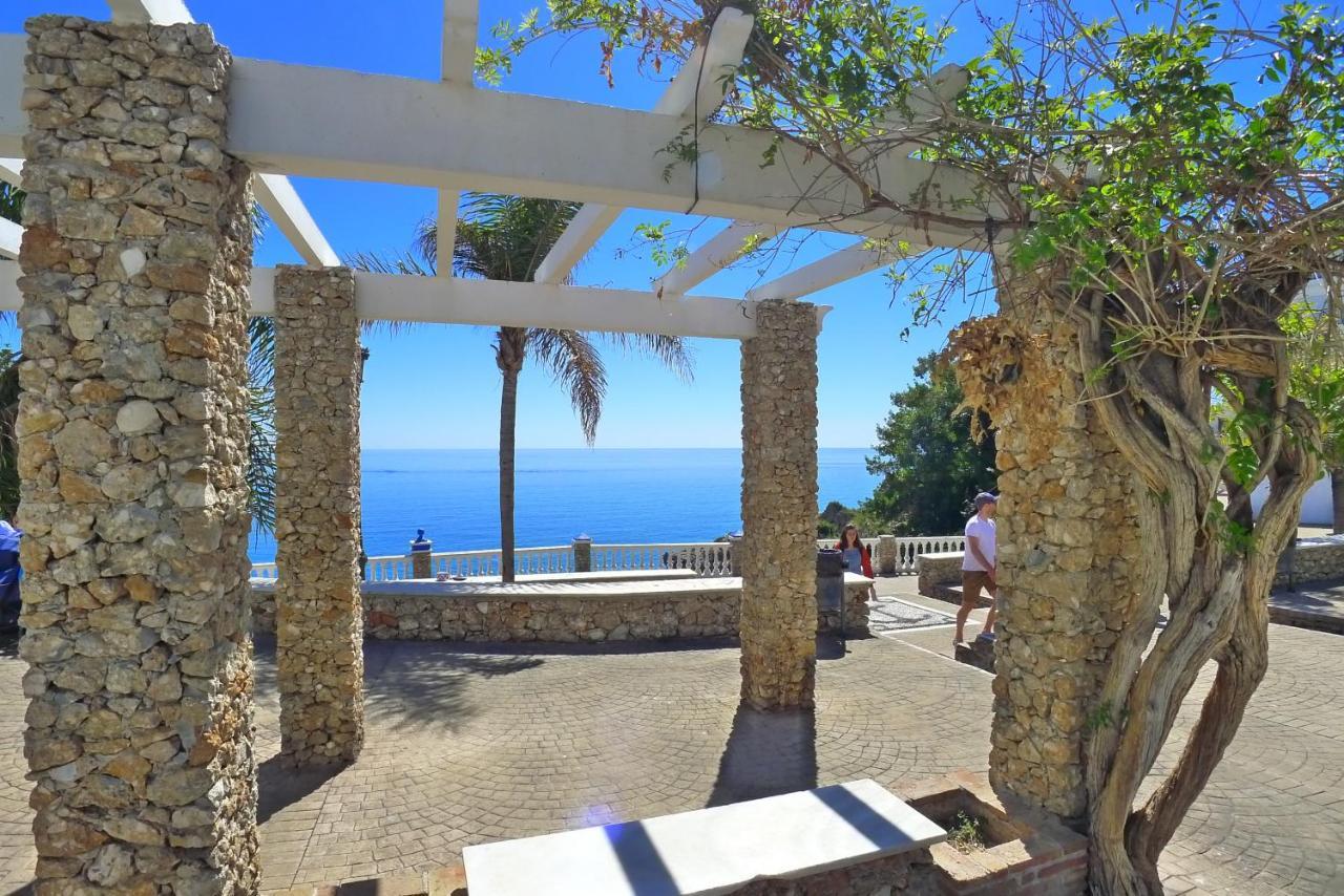 Apartmán Stella Maris - Sleeps 4 Nerja Exteriér fotografie