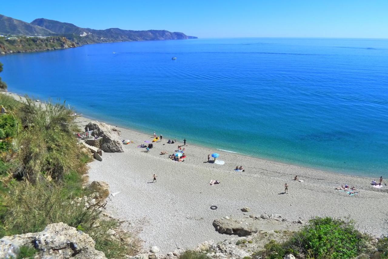 Apartmán Stella Maris - Sleeps 4 Nerja Exteriér fotografie