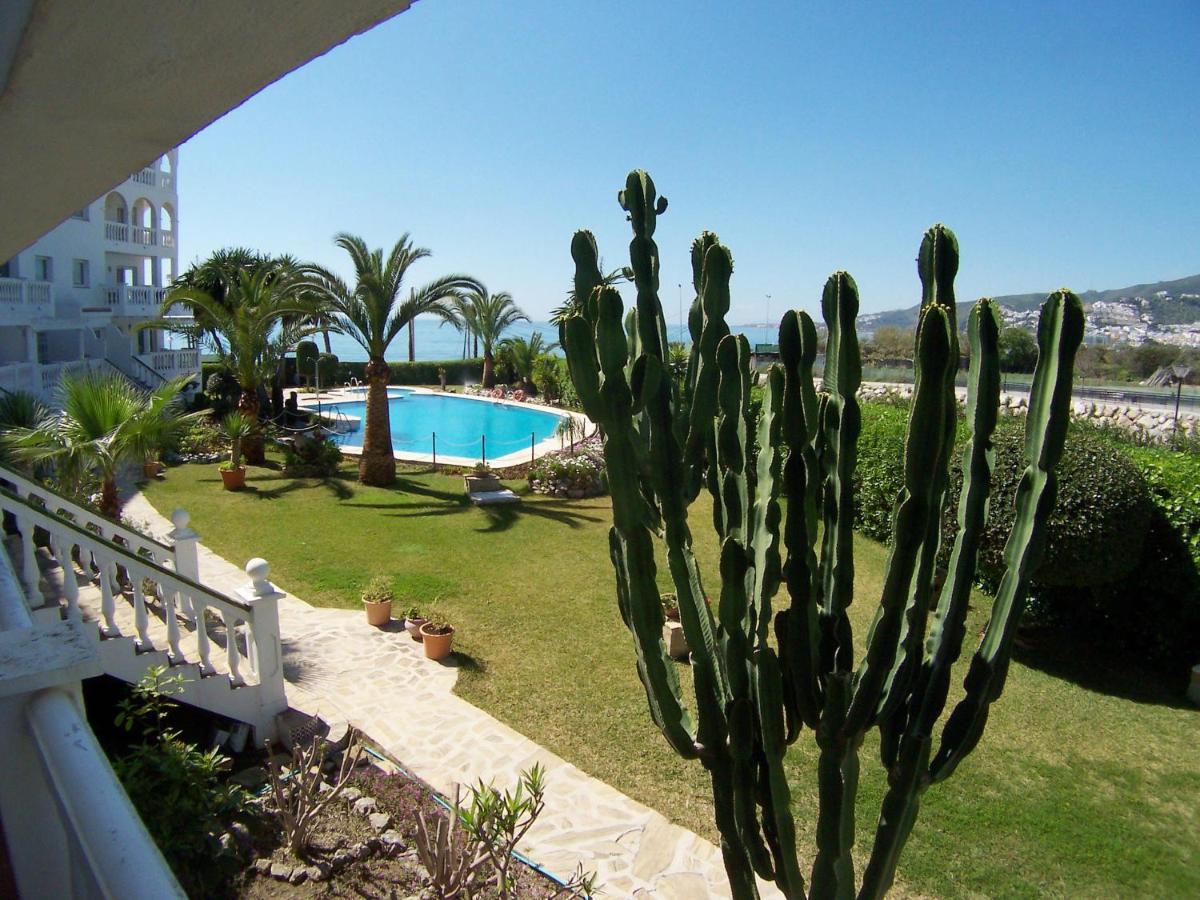 Apartmán Stella Maris - Sleeps 4 Nerja Exteriér fotografie