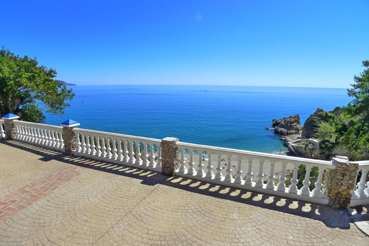Apartmán Stella Maris - Sleeps 4 Nerja Exteriér fotografie